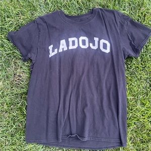 New Japan wrestling LADOJO shirt men’s large